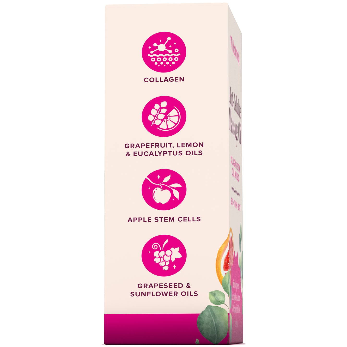 Anti - Cellulite Massage Oil - Vitauthority