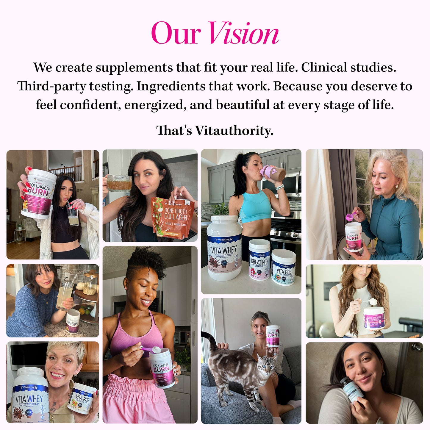 Collagen Burn - Vitauthority