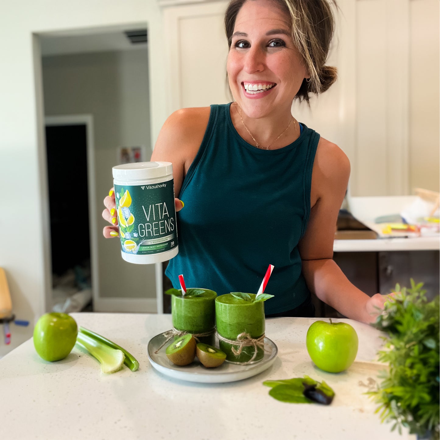 Vita Greens Superfood Powder - Vitauthority