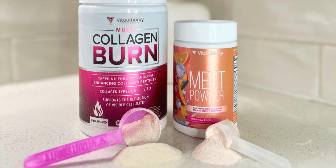 Multi Collagen Burn vs. Melt Thermogenic: Which One Is Better For Weight Loss? - Vitauthority