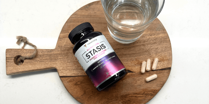 Chaos to Calm: The Stasis Solution for Women's Hormone Balance & Harmony - Vitauthority
