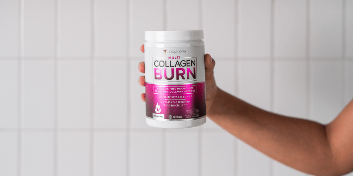 Multi Collagen Burn: Starting Your Journey To A Healthier You - Vitauthority