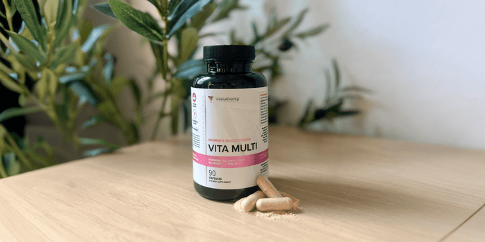 Rebecca's Vita-Journey: A Testimonial on Vita-Multi & Essential Probiotics - Vitauthority