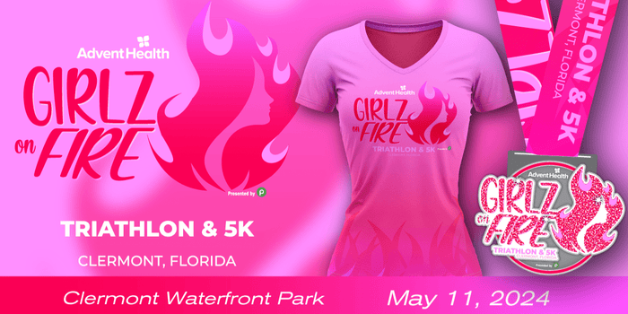 For Immediate Release: Vitauthority Announces Sponsorship of Sommer Sports  AdventHealth Girlz on Fire Sprint Triathlon & 5K - Vitauthority