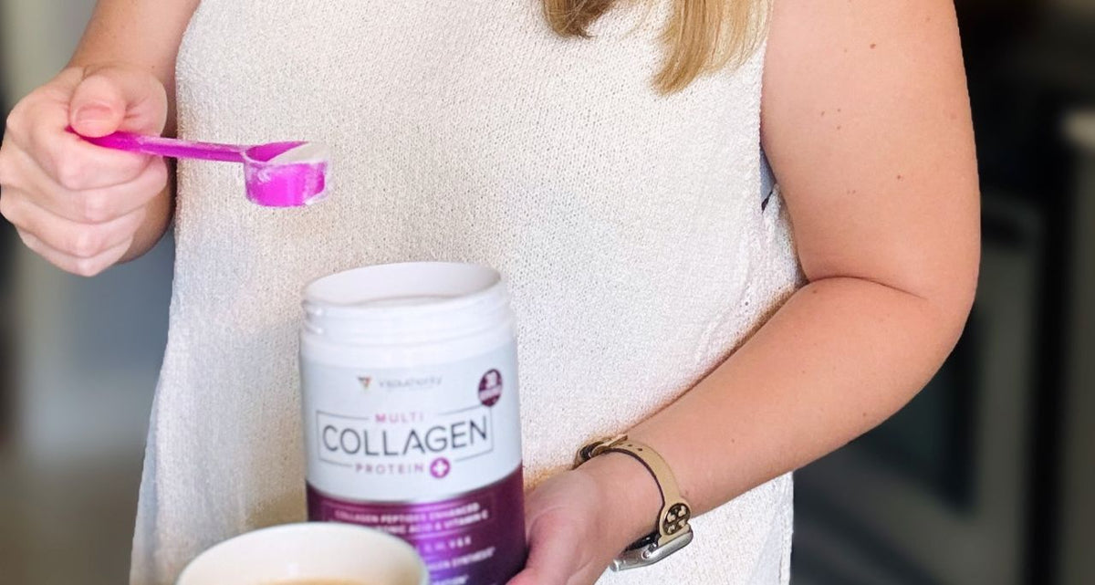 From Sagging to Supple: Collagen’s Role in Skin Elasticity - Vitauthority