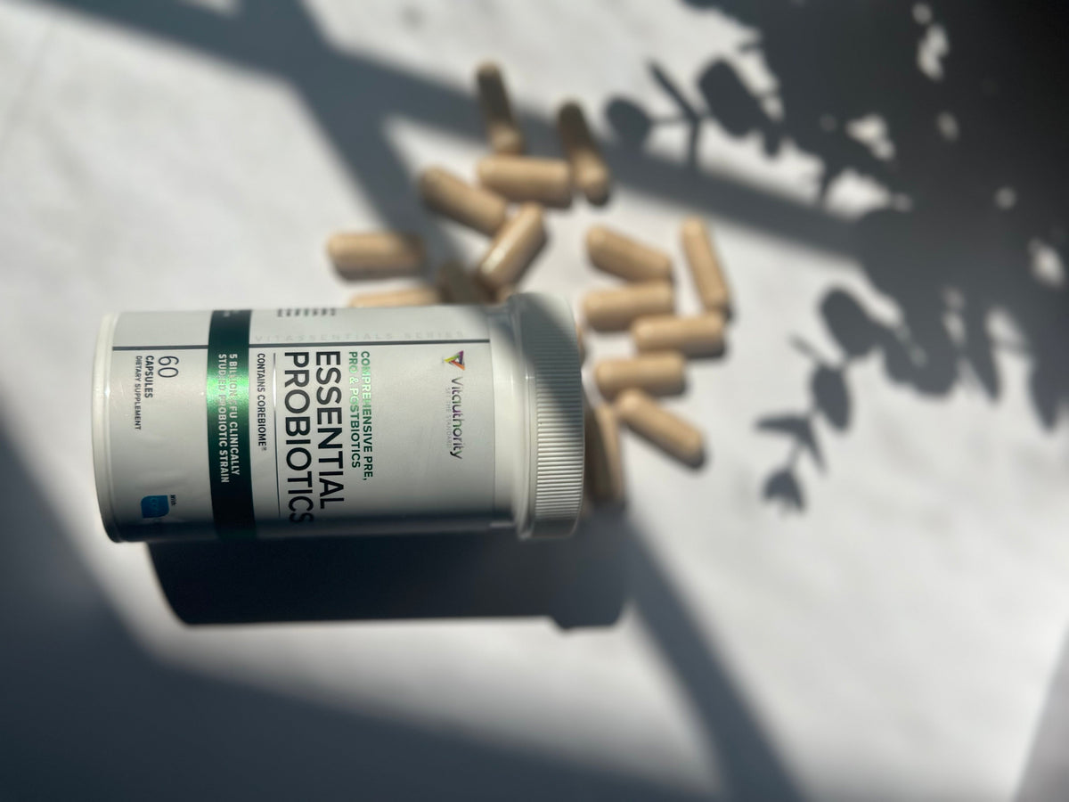 best supplements for gut health