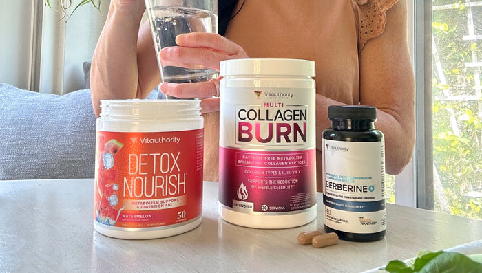 Summer Metabolism Reset: 2-Week Plan to Ignite Your Fat-Burning - Vitauthority