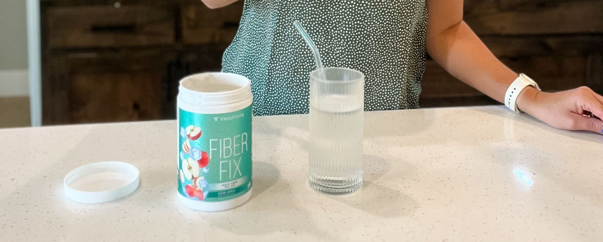 Fiber Fix: Why Fiber Is the Missing Link in Your Weight Loss Plan? - Vitauthority