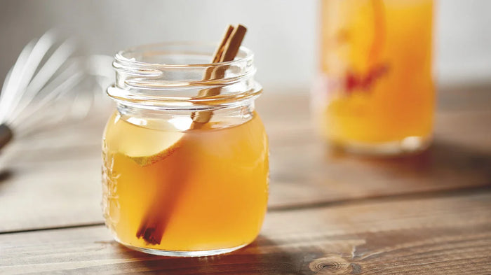 Apple Cider Vinegar Detox Recipe