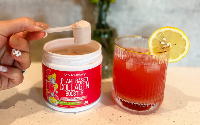 13 Best Sources to Increase Vegan Collagen - Vitauthority