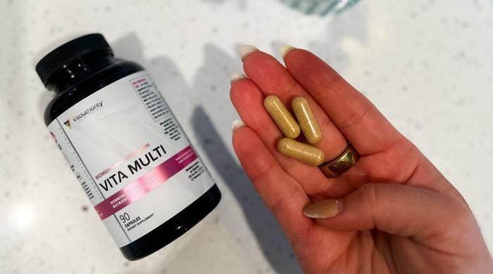 Best Multivitamins & Supplements for Women - Vitauthority