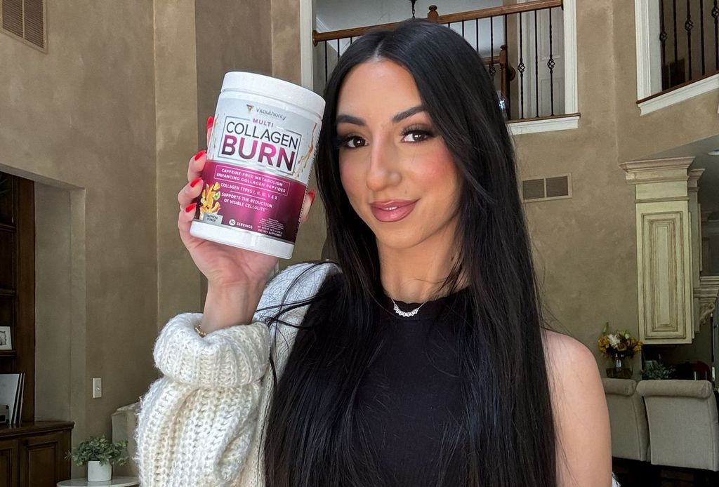 Hair Growth & Collagen: Why Multi Collagen Burn is a Must-Try! - Vitauthority