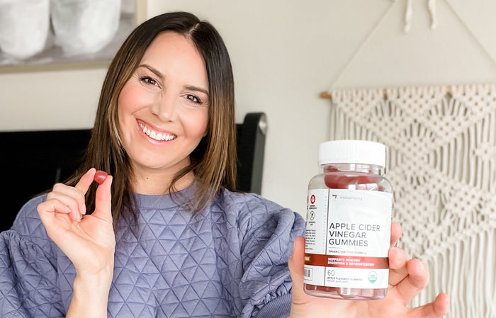 Apple Cider Vinegar Gummies:  Can They Boost Metabolism? - Vitauthority