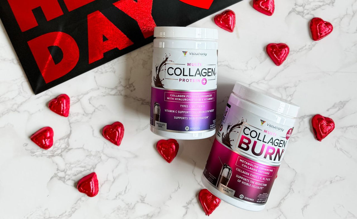 Collagen for Heart Health: Key Benefits and How It Works - Vitauthority