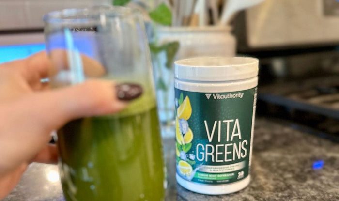 Daily Detox Made Easy: How Vita Greens Helps You Cleanse - Vitauthority