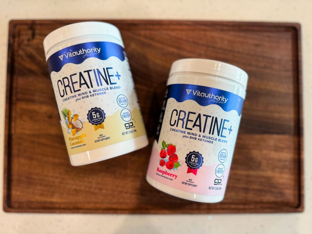 3 Supplements That Help You Stay in Motion - Vitauthority