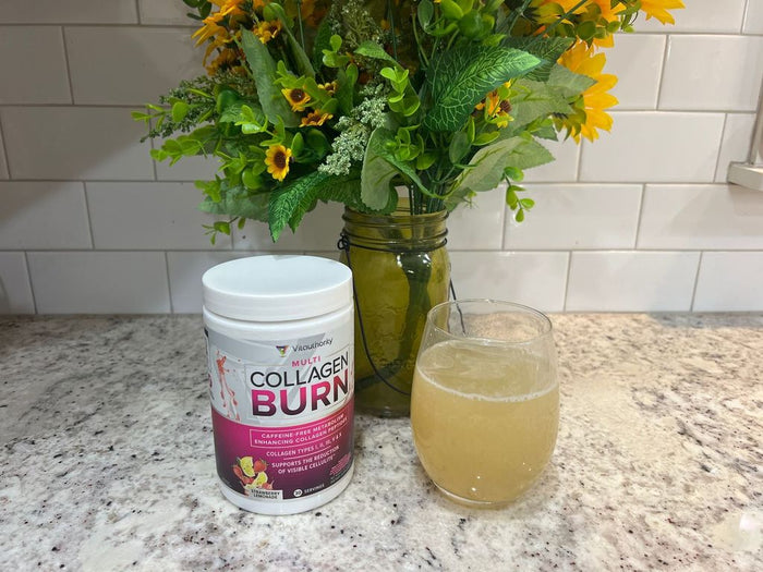 Why Multi Collagen Burn is Better Than Regular Collagen Supplements? - Vitauthority
