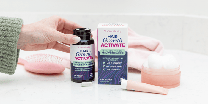 Vitauthority Hair Growth Activate