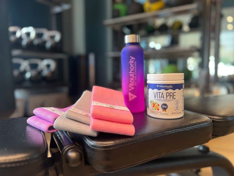 Pre-Workout 101: How Vita Pre-Workout Transforms Your Workouts - Vitauthority