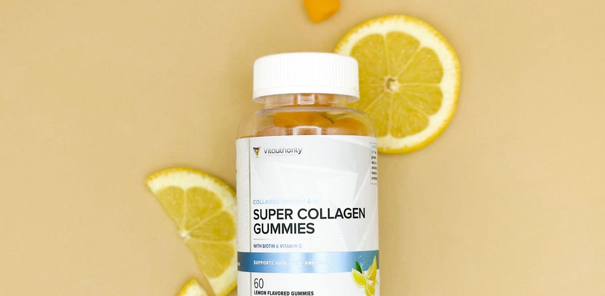 The Truth About Collagen Gummies: Do They Actually Work or Just Taste Good? - Vitauthority