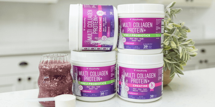 Multi Collagen Protein Plus Collection
