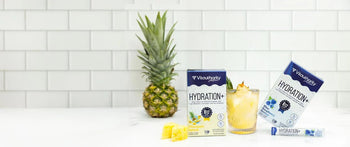 Sparkling Glow: A Refreshing Hydration+ Drink for the New Year - Vitauthority
