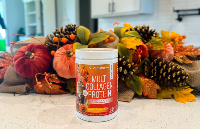 Fall Foods That Support Skin, Immunity, and Energy - Vitauthority