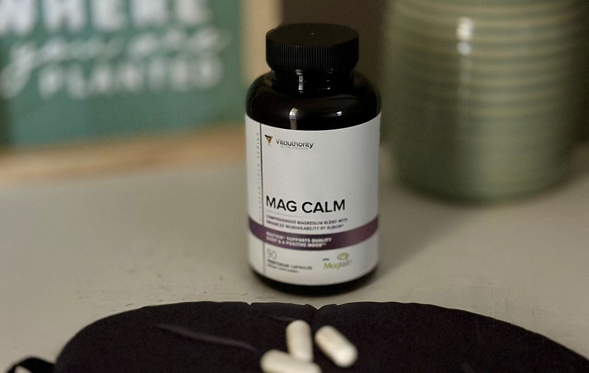 Why Magnesium is a Must-Have Supplement for Middle-Aged Women - Vitauthority