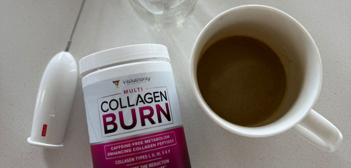 Collagen-Boosted Coffee Creamers & Dairy-Free Options - Vitauthority