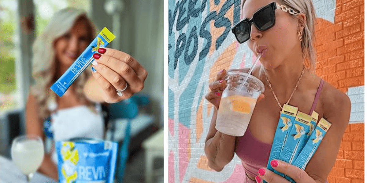 The Ultimate Guide to Revive Hydration Mix: Benefits and Reviews - Vitauthority