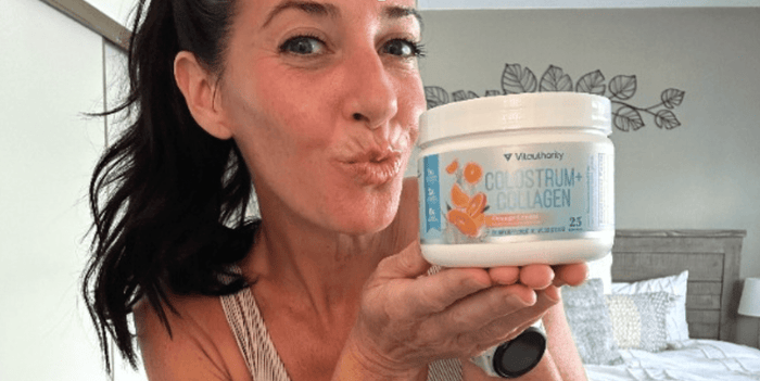 From Burnout to Balance: Why Women Choose Colostrum + Collagen - Vitauthority
