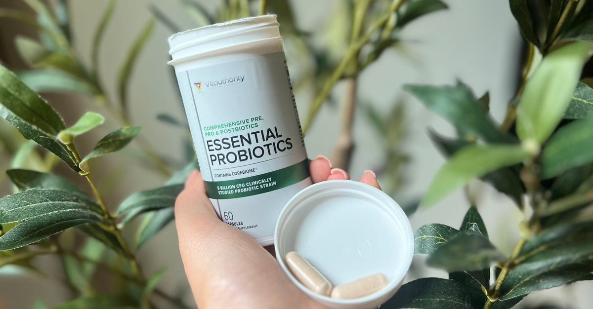 6 Signs Your Body Needs Probiotics - Vitauthority