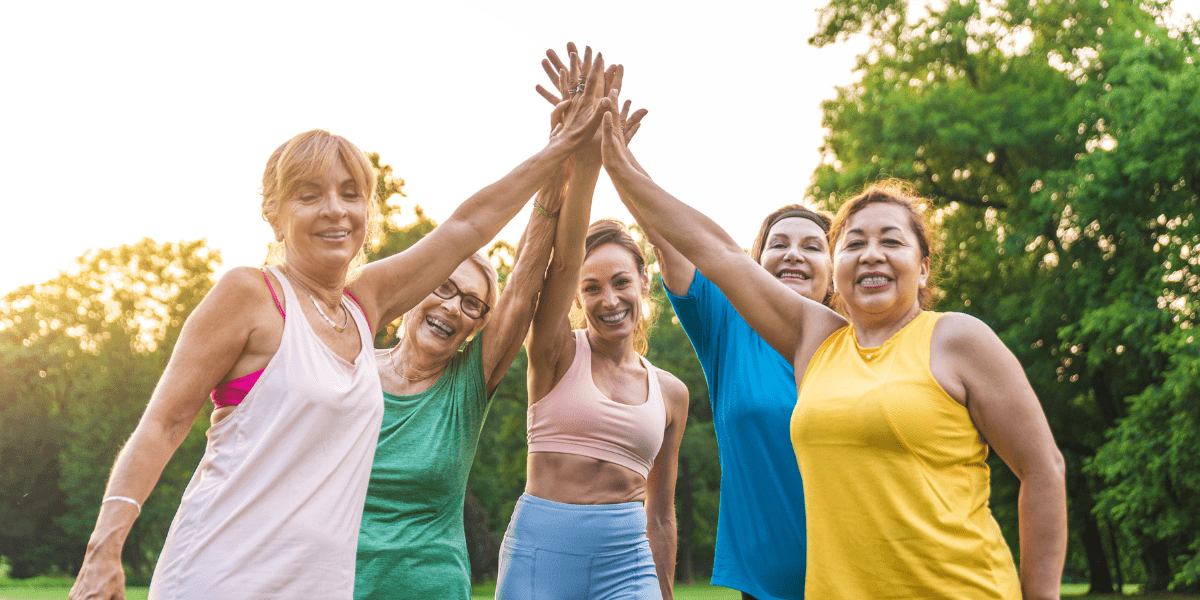 Supplements for Women Over 40: Staying Energized, Balanced, and Confident - Vitauthority