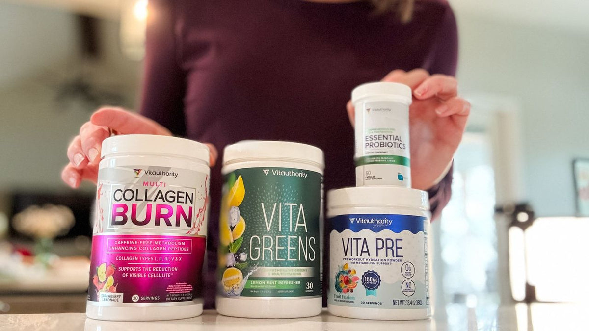 The 7 Best Supplements for Women Over 40: What You Actually Need - Vitauthority