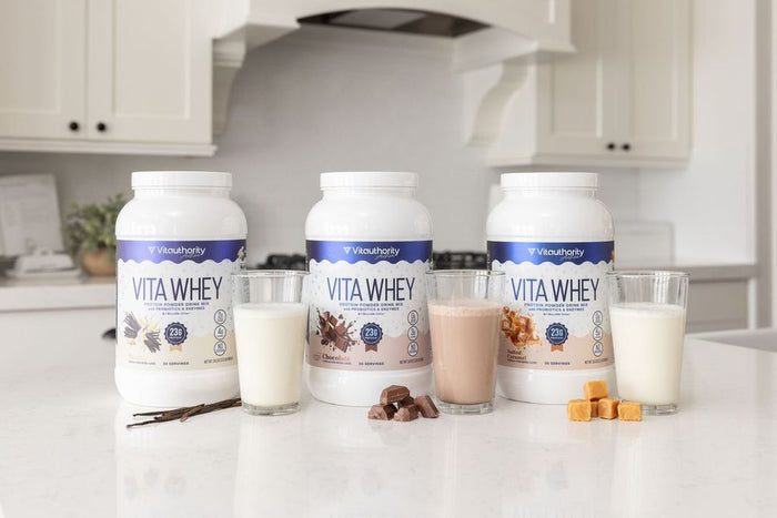 Love Your Protein: 4 Easy and Delicious Vita Whey Recipes - Vitauthority