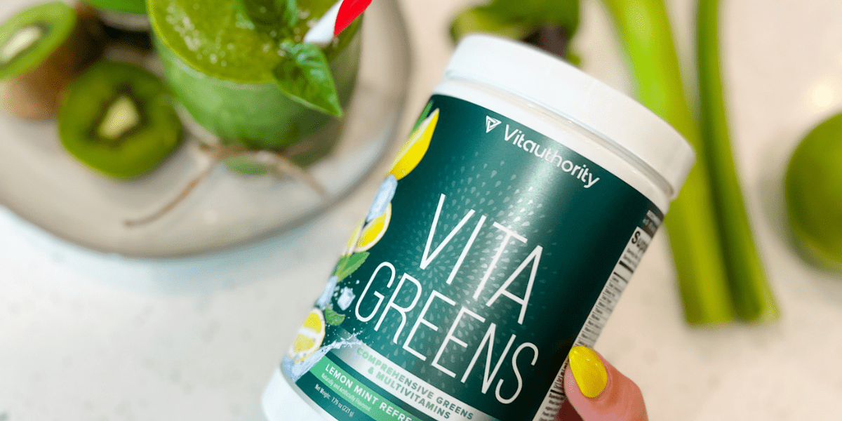 Vita Greens Recipes: 4 Green Powder Smoothies You Have to Try - Vitauthority