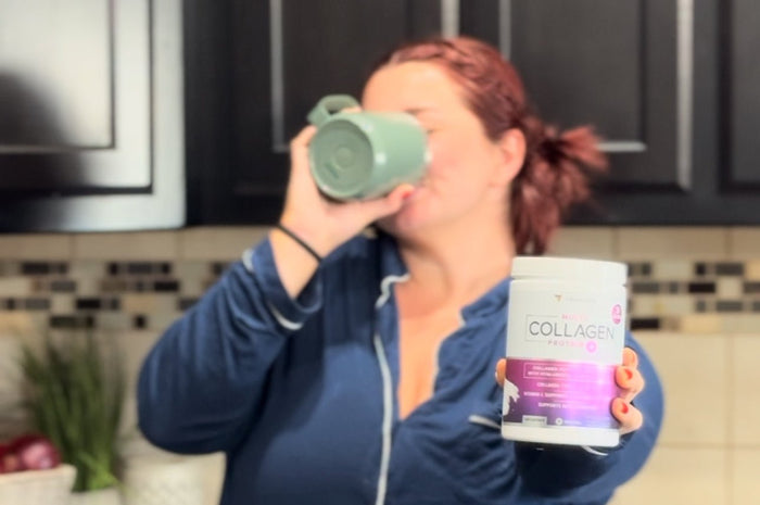 Marine Collagen: The Natural Source of Beauty and Health from the Sea - Vitauthority