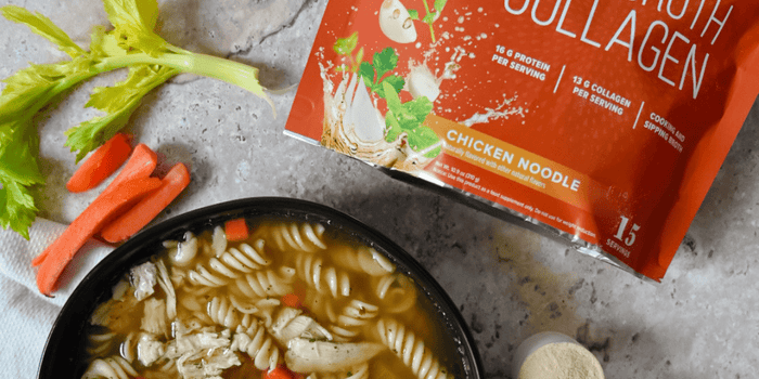 Winter Wellness: The Benefits of Adding Bone Broth Collagen to Your Pantry - Vitauthority