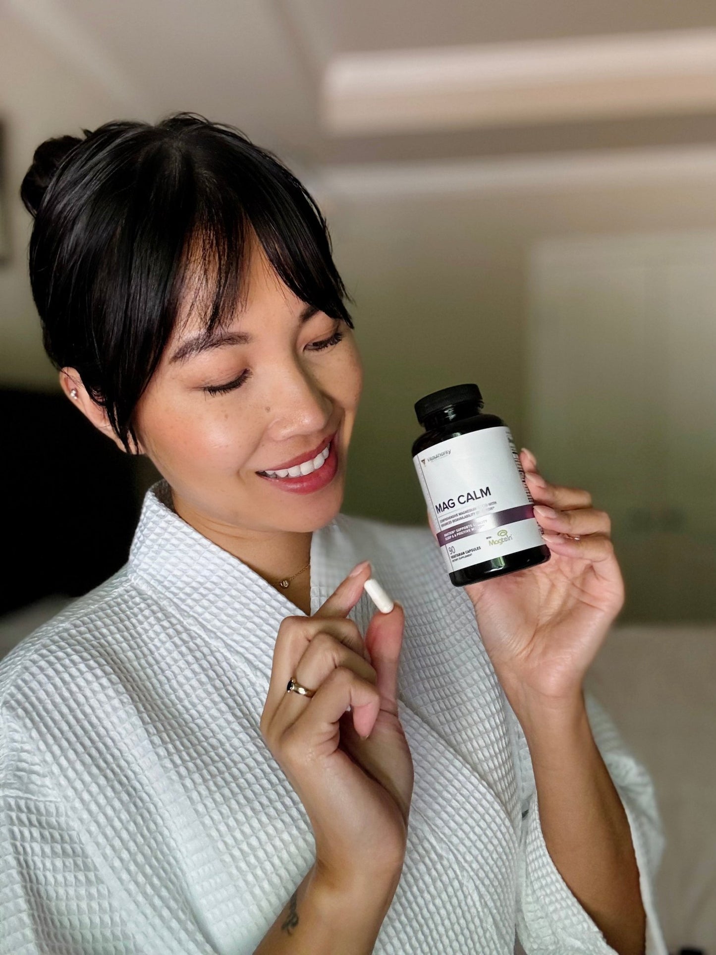 Mag Calm Comprehensive Magnesium Blend - Vitauthority