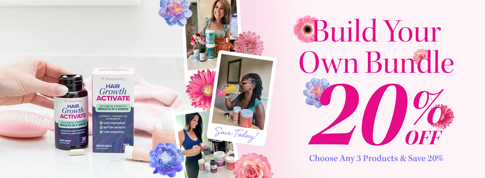 Build Your Own Bundle