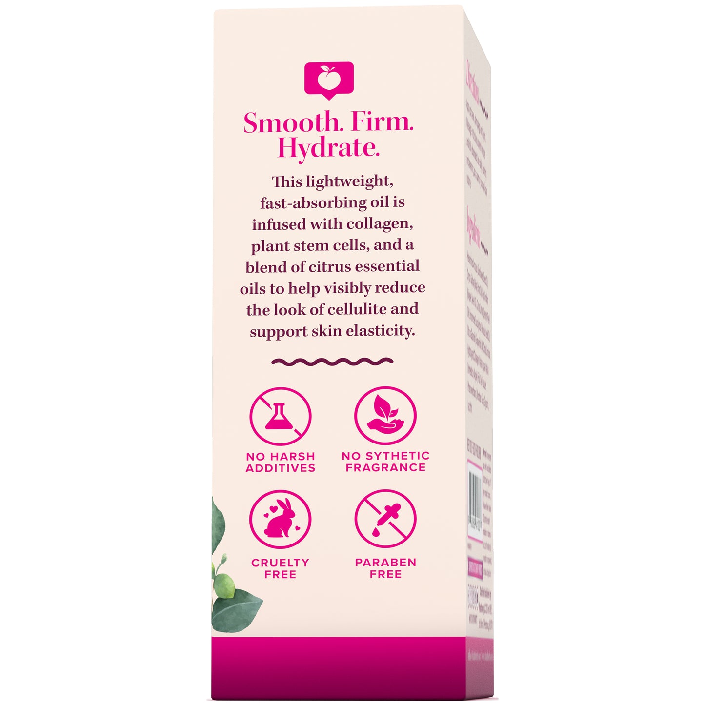 Anti - Cellulite Massage Oil - Vitauthority