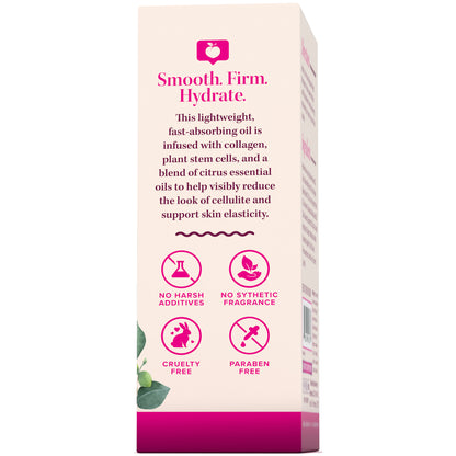 Anti - Cellulite Massage Oil - Vitauthority