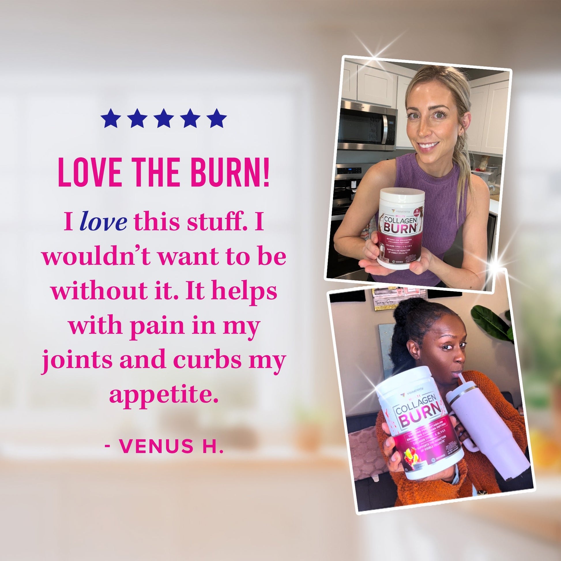 Collagen Burn - Vitauthority