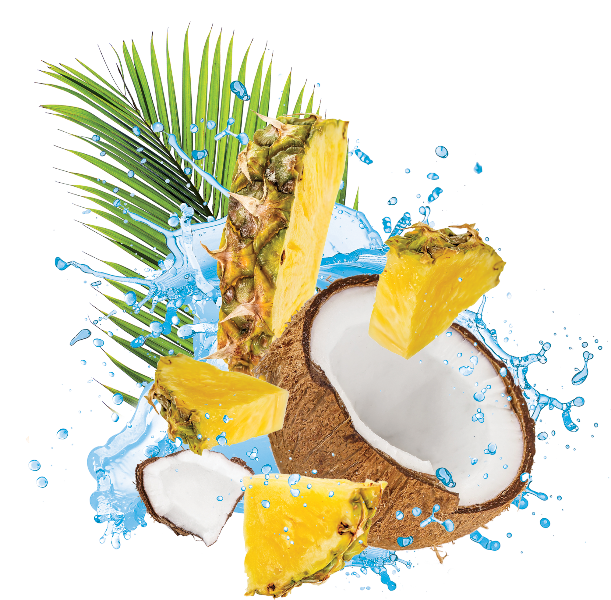 Pinapple Coconut