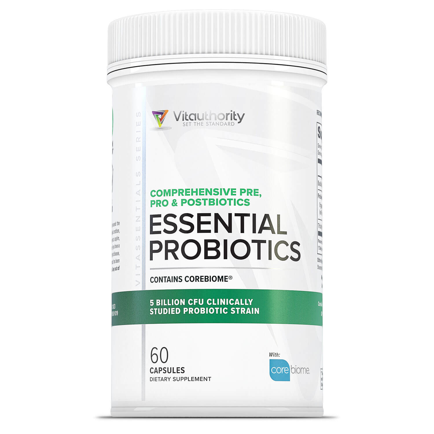 Essential Probiotics - Vitauthority