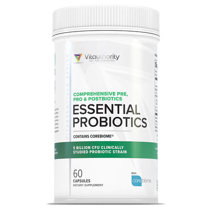 Essential Probiotics - Vitauthority