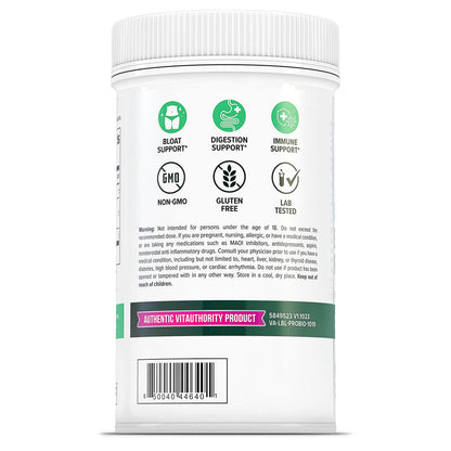 Essential Probiotics - Vitauthority