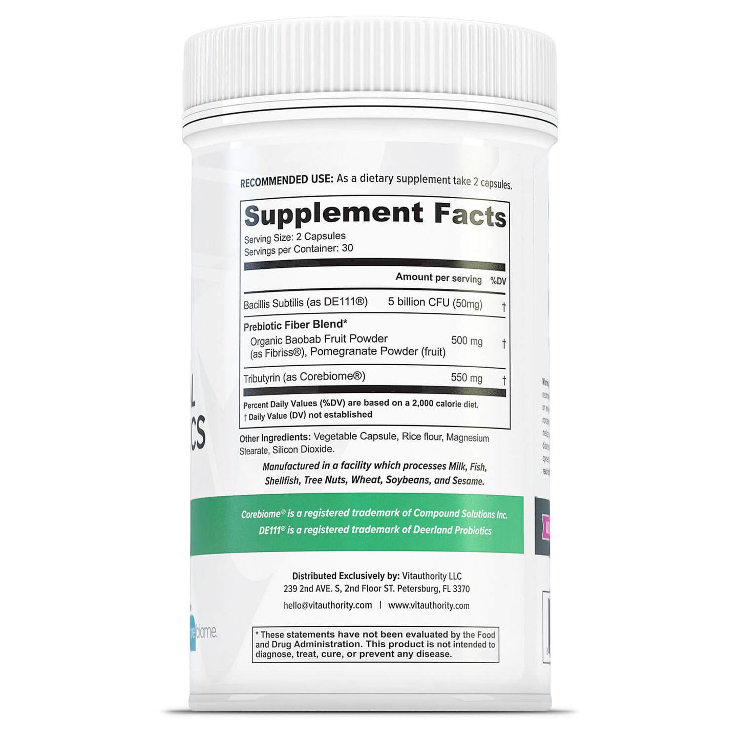Essential Probiotics - Vitauthority