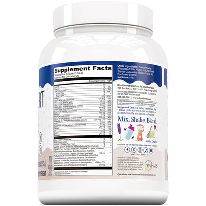 GLP-1 Support Protein Powder Supplement - Vitauthority
