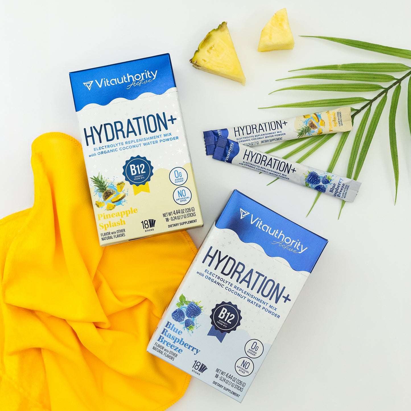 Hydration Plus Drink Mix - Vitauthority